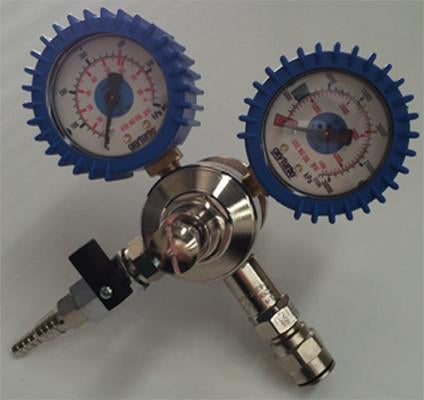 OxyTurbo CO2 Regulator