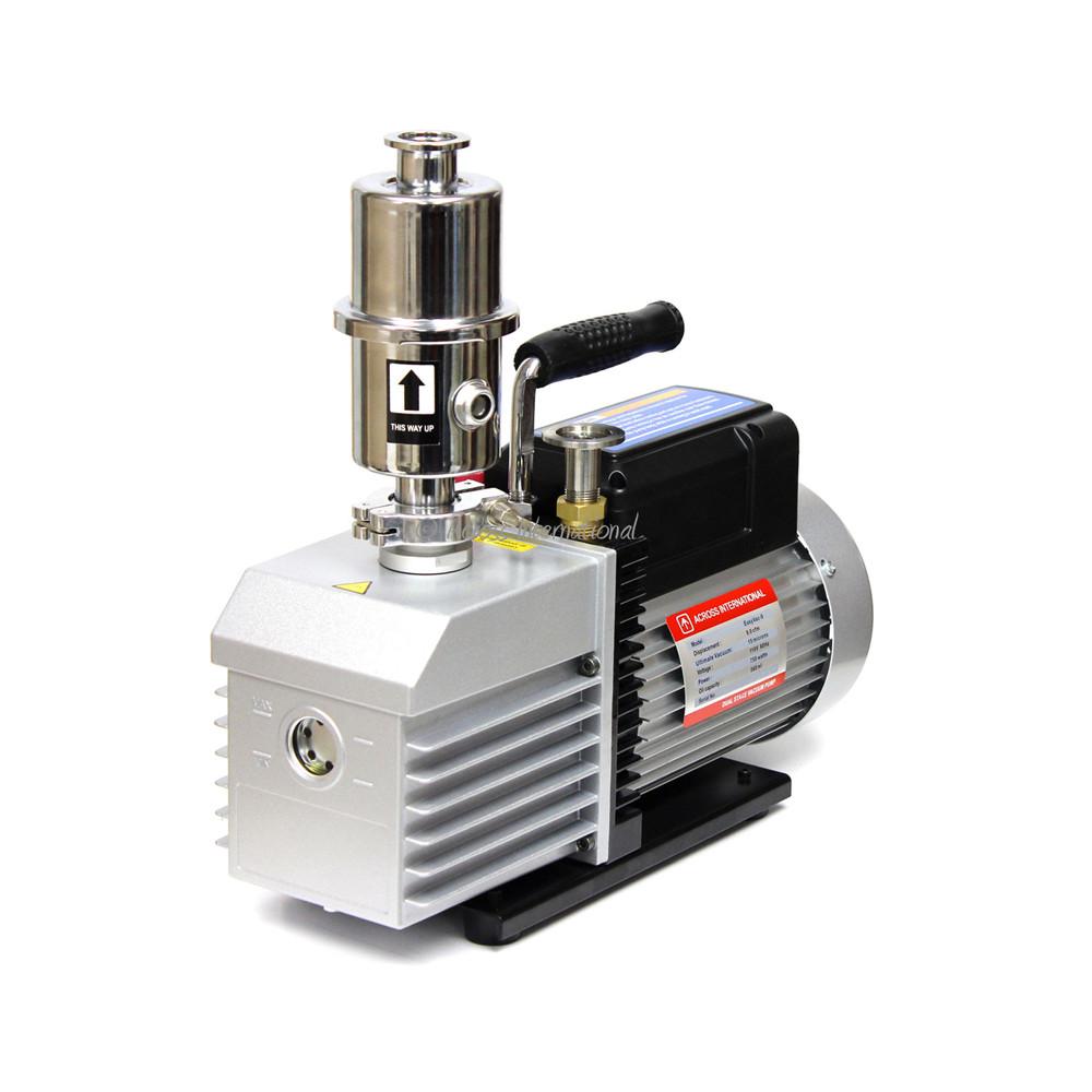 AI ACCUTEMP 0.9 Vac Oven