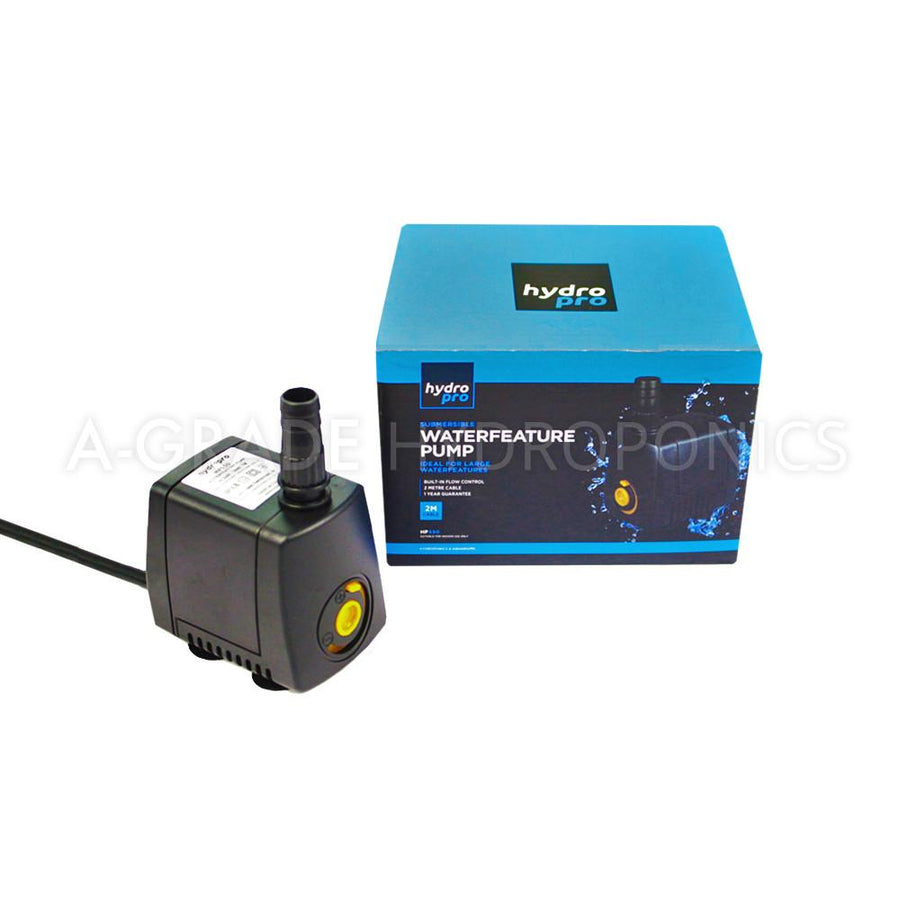 HydroPRO HP550 Water Pump