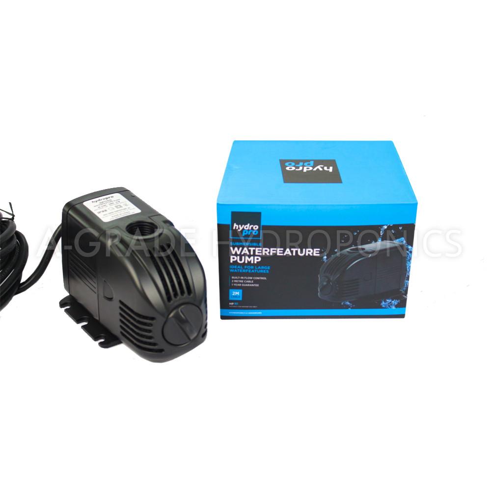 HydroPRO HP850 Water Pump
