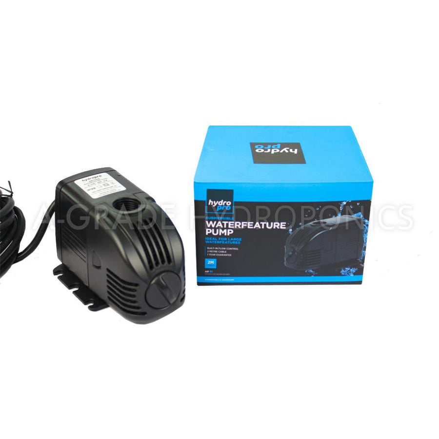 HydroPRO HP850 Water Pump