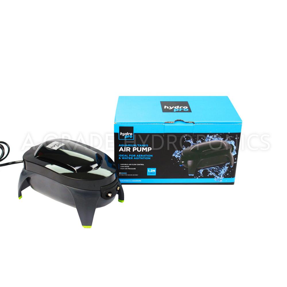 HydroPRO Z2000 Air Pump
