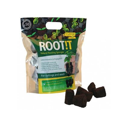 ROOT iT Natural Rooting Sponges